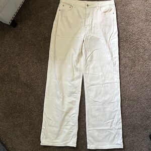 Bohme Wide Leg Denim, Size 12